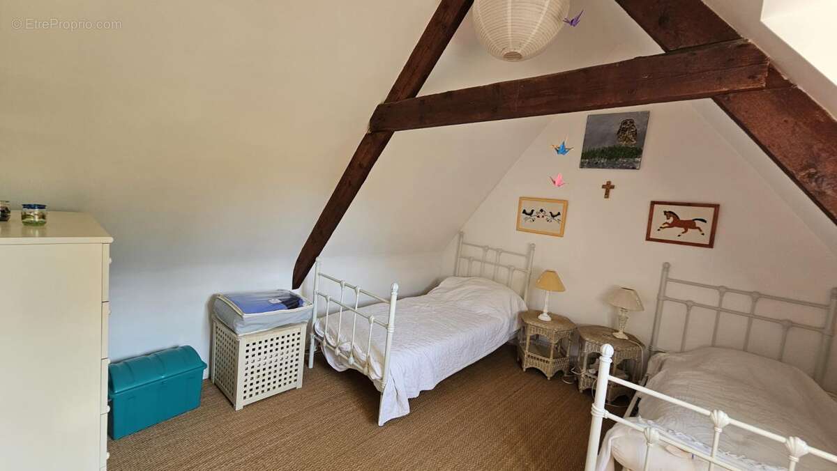 Maison à CAMARET-SUR-MER