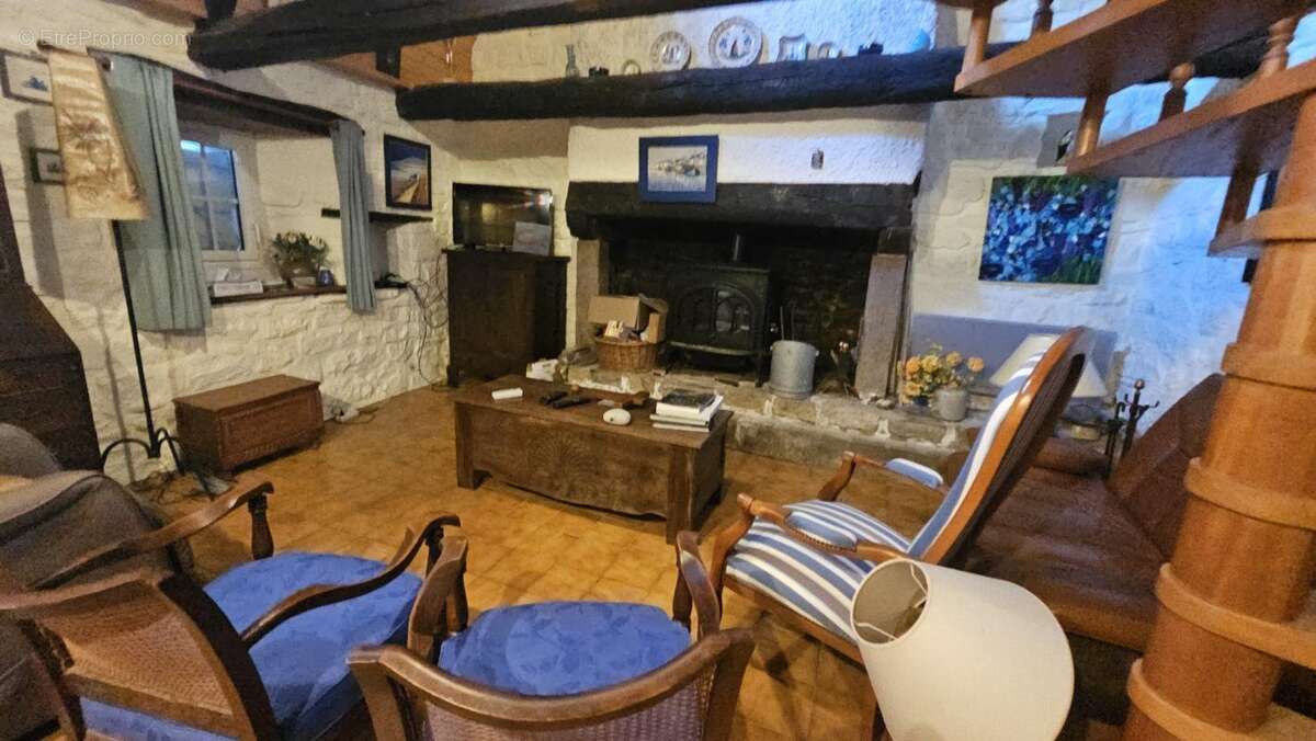 Maison à CAMARET-SUR-MER