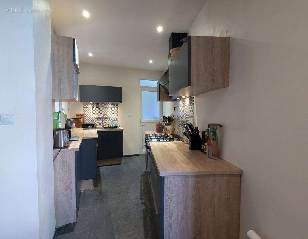 Maison à HELLEMMES-LILLE