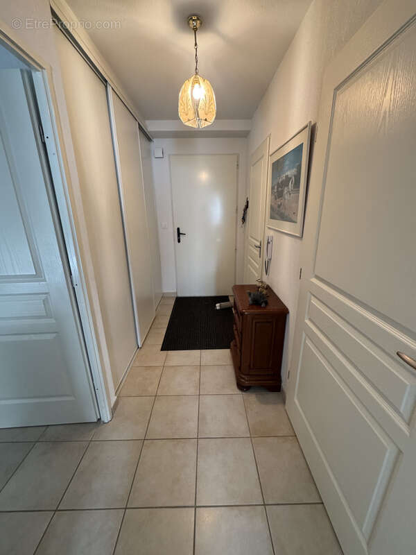 Maison à EQUEMAUVILLE