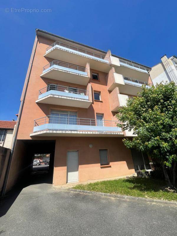 Appartement à TOULOUSE