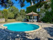 Maison à CASTERA-VERDUZAN