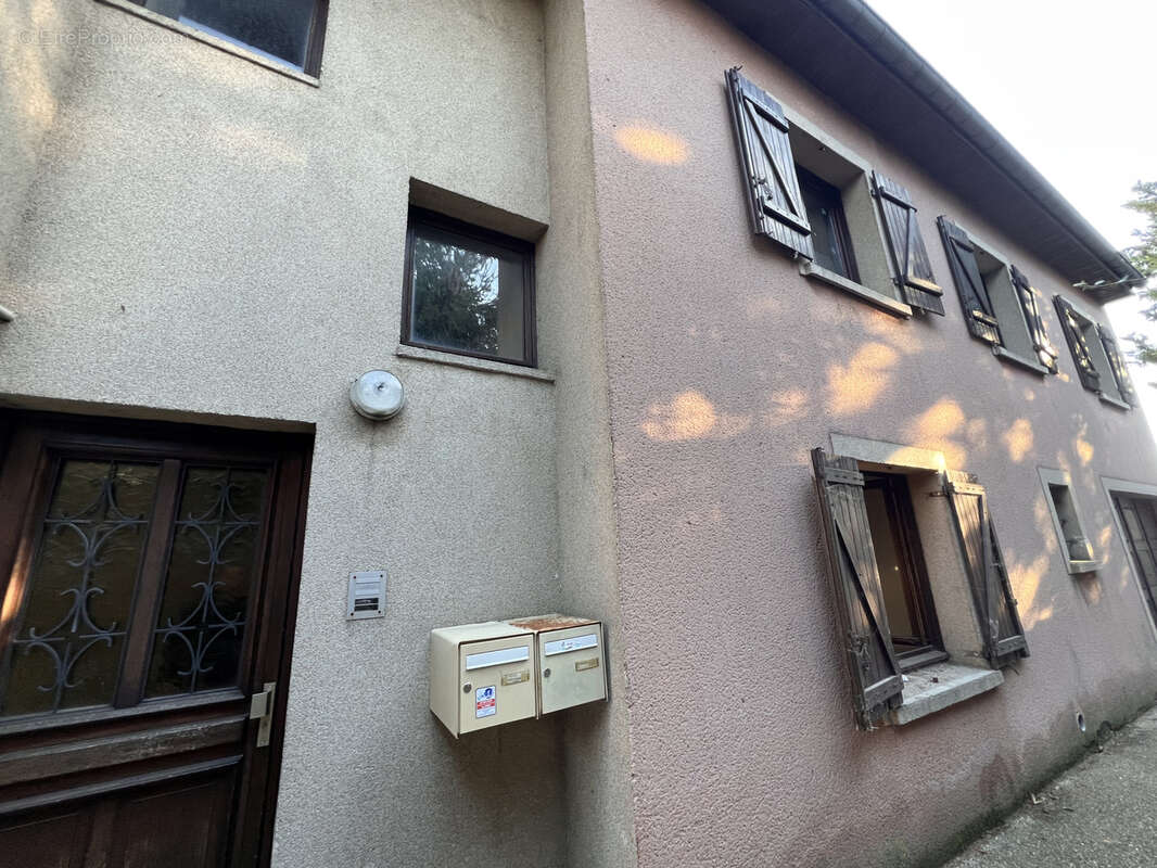 Appartement à SAINT-NICOLAS-DE-PORT