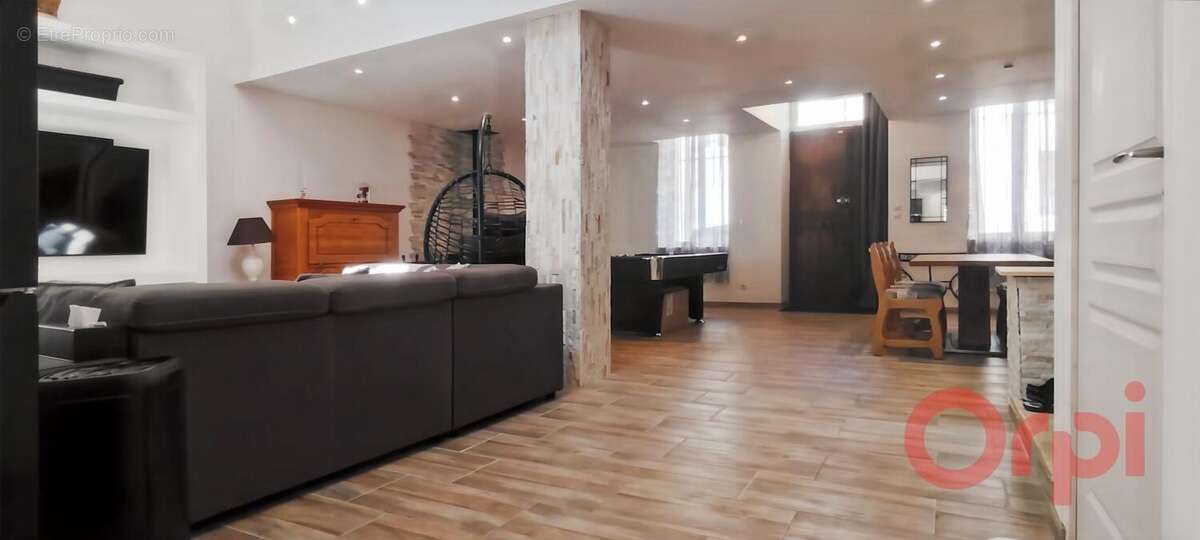 Maison à SAINT-CHINIAN