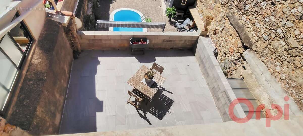 Maison à SAINT-CHINIAN