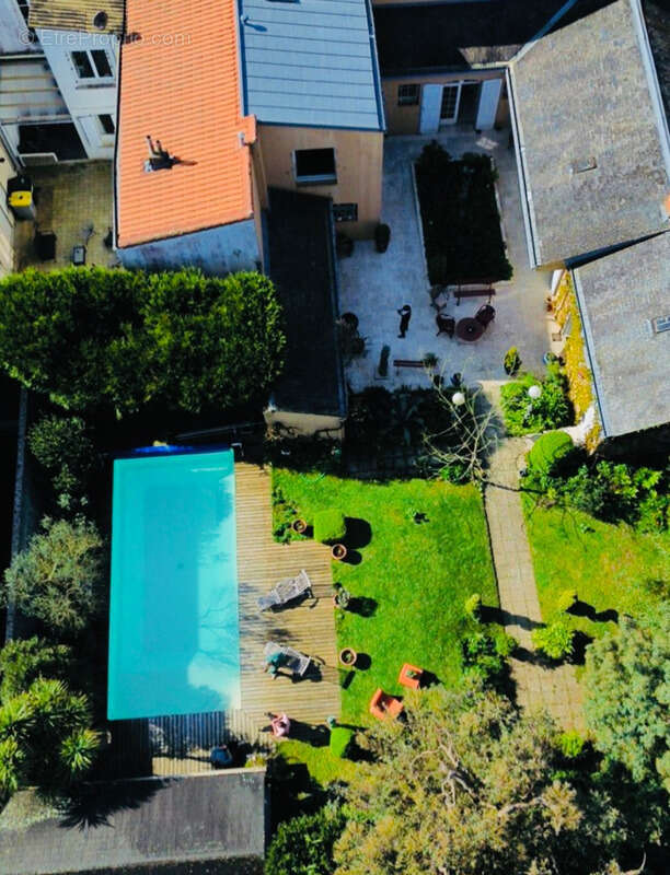 Maison à LA ROCHE-SUR-YON