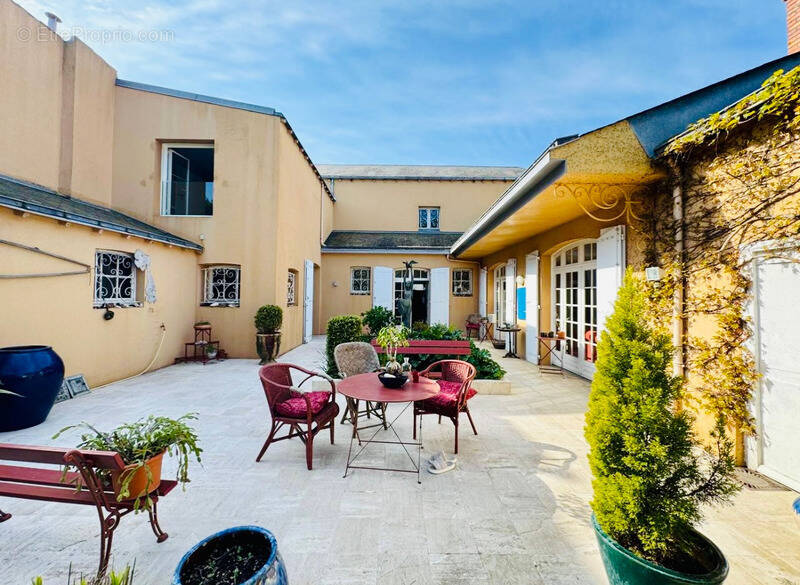 Maison à LA ROCHE-SUR-YON