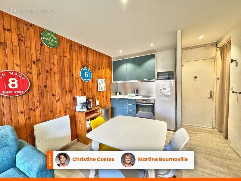 Appartement à BESSE-ET-SAINT-ANASTAISE