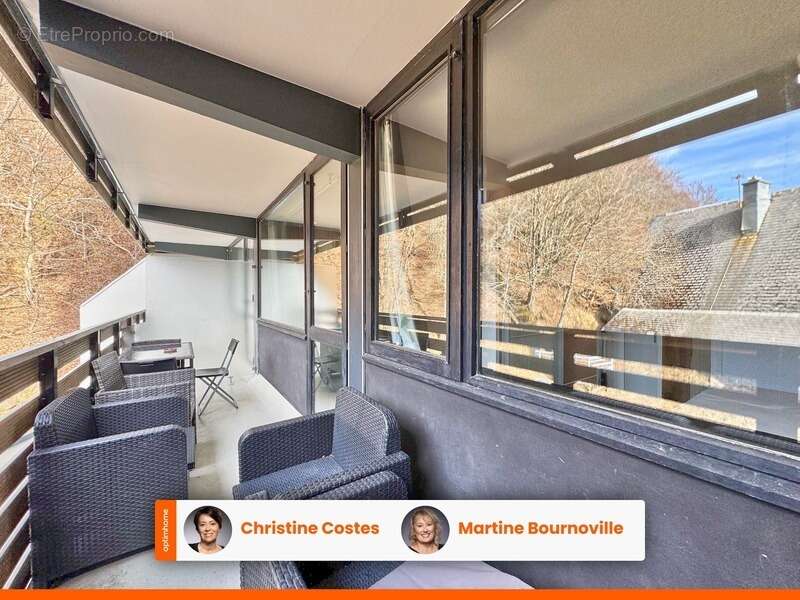 Appartement à BESSE-ET-SAINT-ANASTAISE