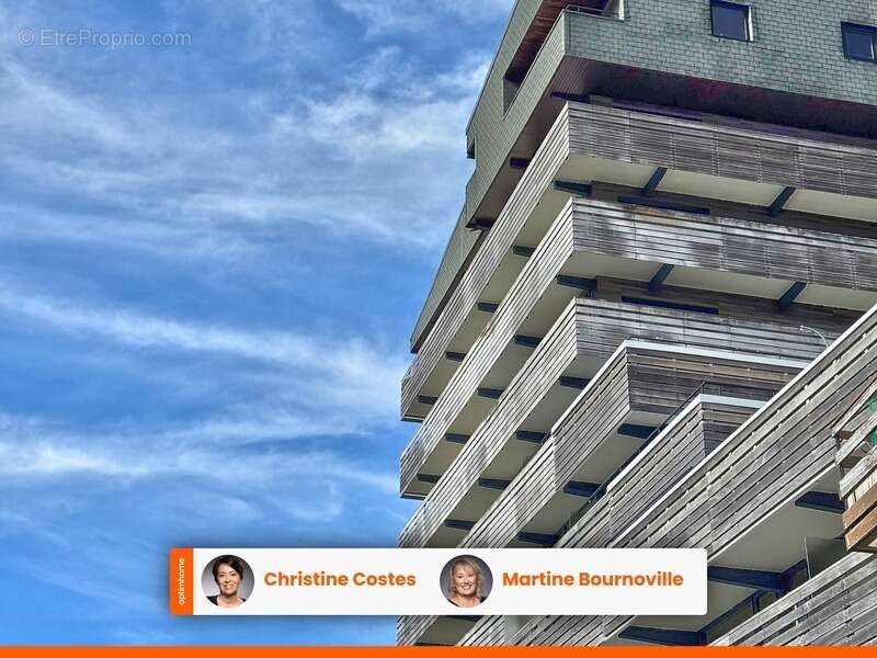 Appartement à BESSE-ET-SAINT-ANASTAISE