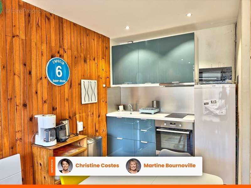 Appartement à BESSE-ET-SAINT-ANASTAISE