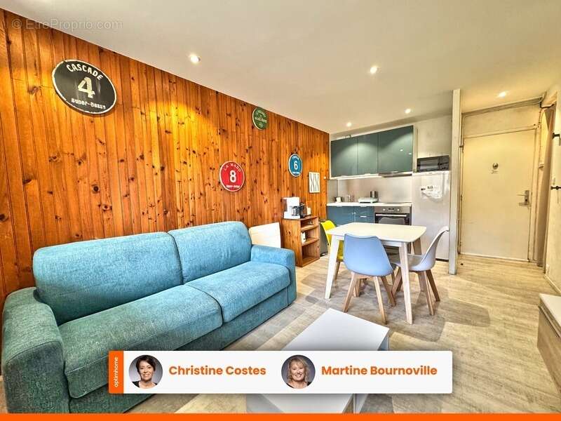 Appartement à BESSE-ET-SAINT-ANASTAISE