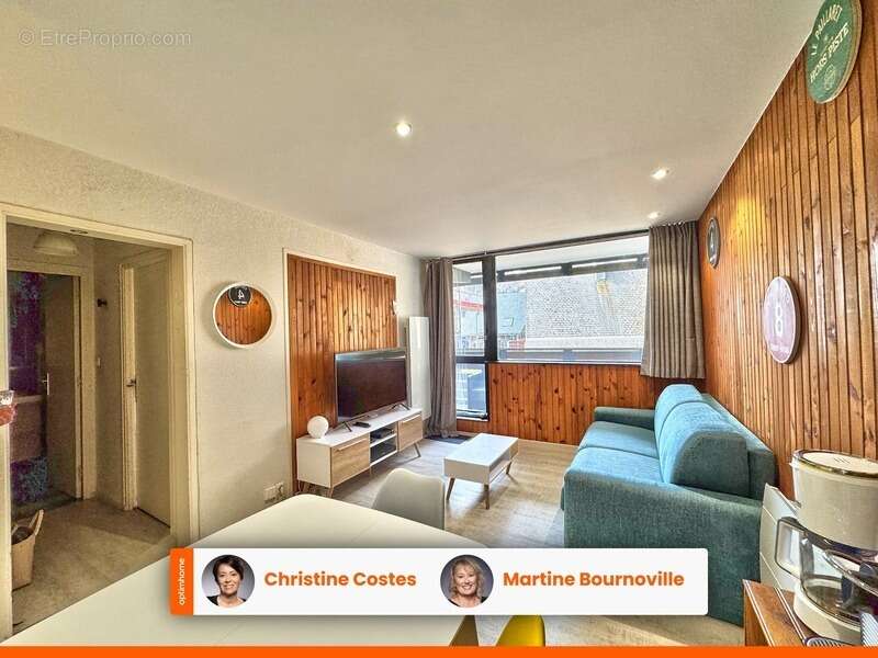 Appartement à BESSE-ET-SAINT-ANASTAISE