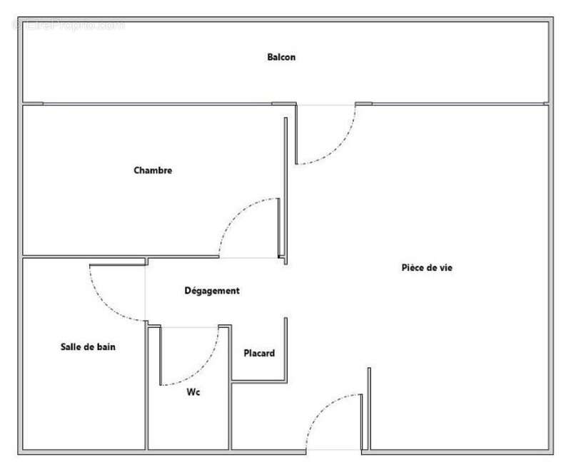 Appartement à BESSE-ET-SAINT-ANASTAISE