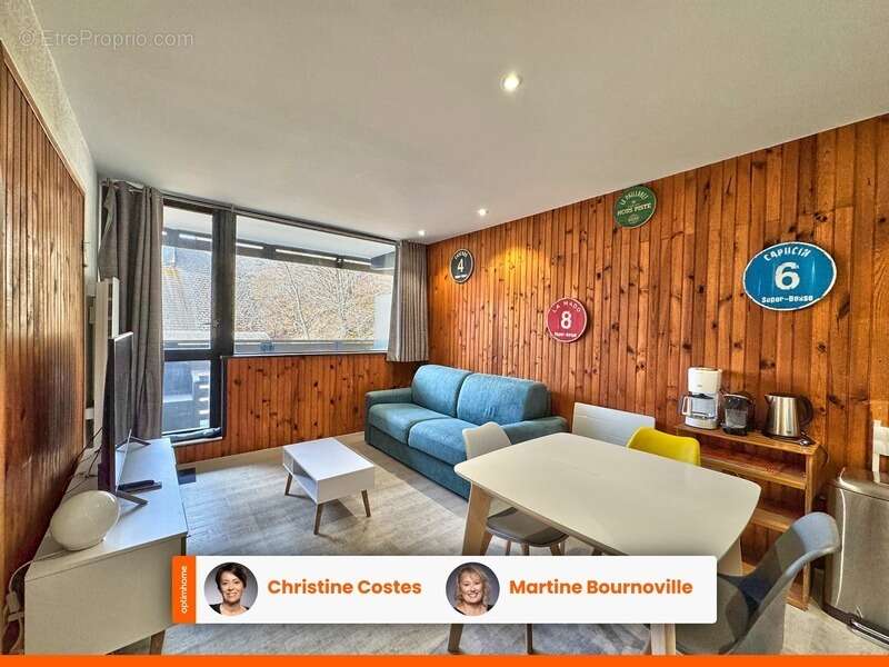 Appartement à BESSE-ET-SAINT-ANASTAISE