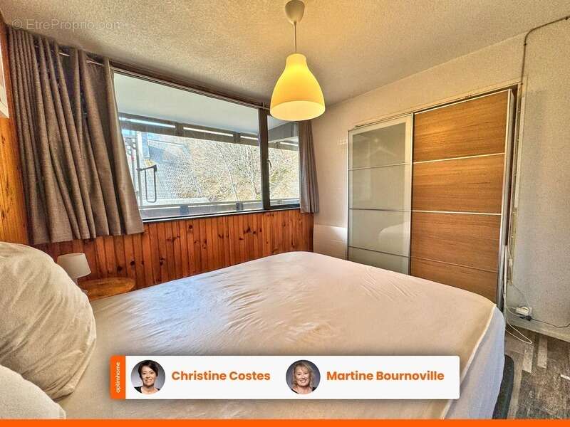 Appartement à BESSE-ET-SAINT-ANASTAISE