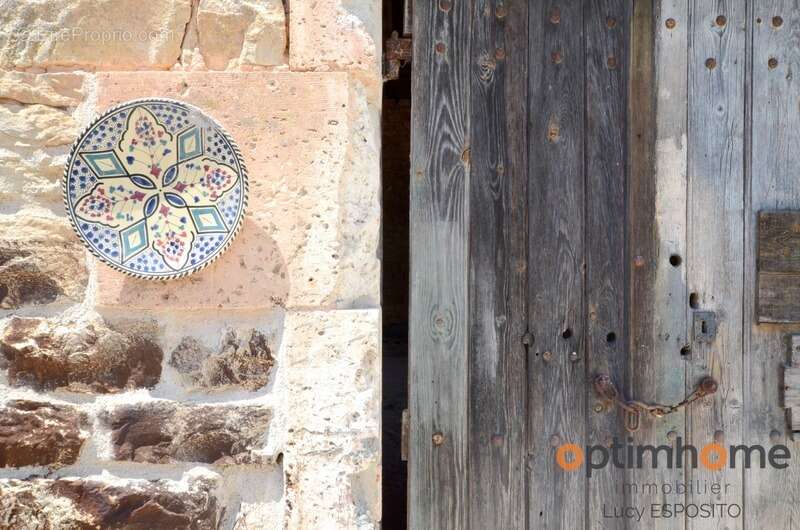 Maison à NANTEUIL-EN-VALLEE