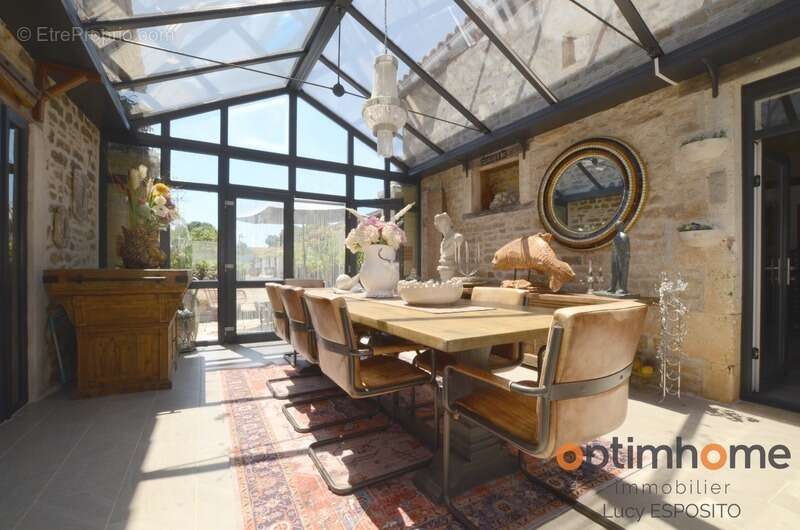 Maison à NANTEUIL-EN-VALLEE