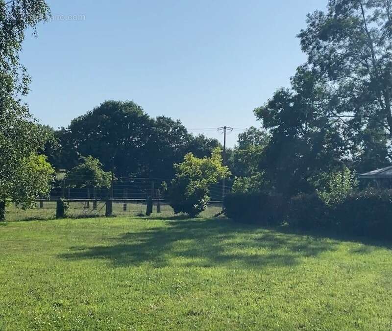 Maison à SAINT-ETIENNE-LA-THILLAYE