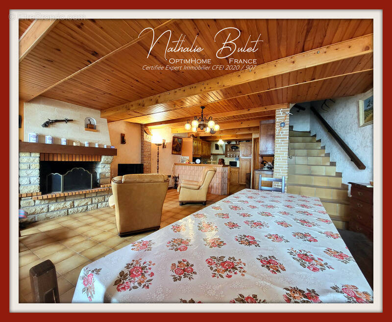 Maison à BABEAU-BOULDOUX