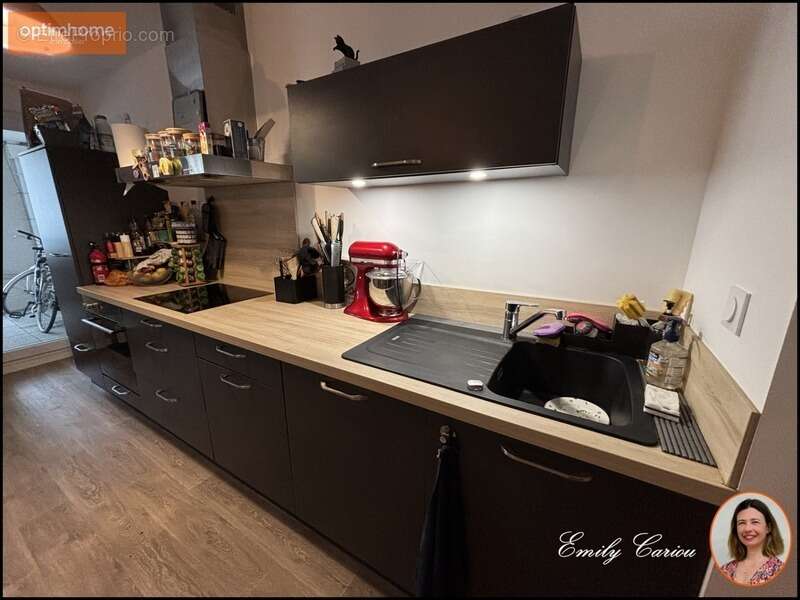 Appartement à LORIENT