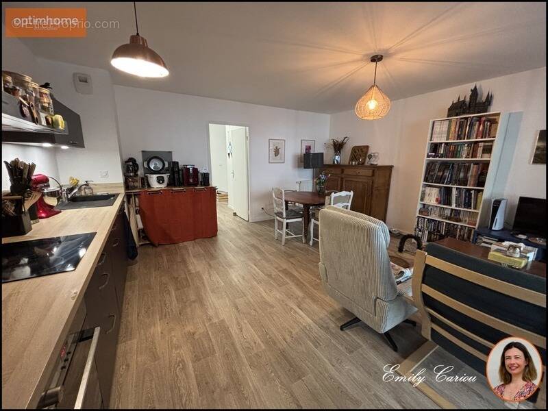 Appartement à LORIENT