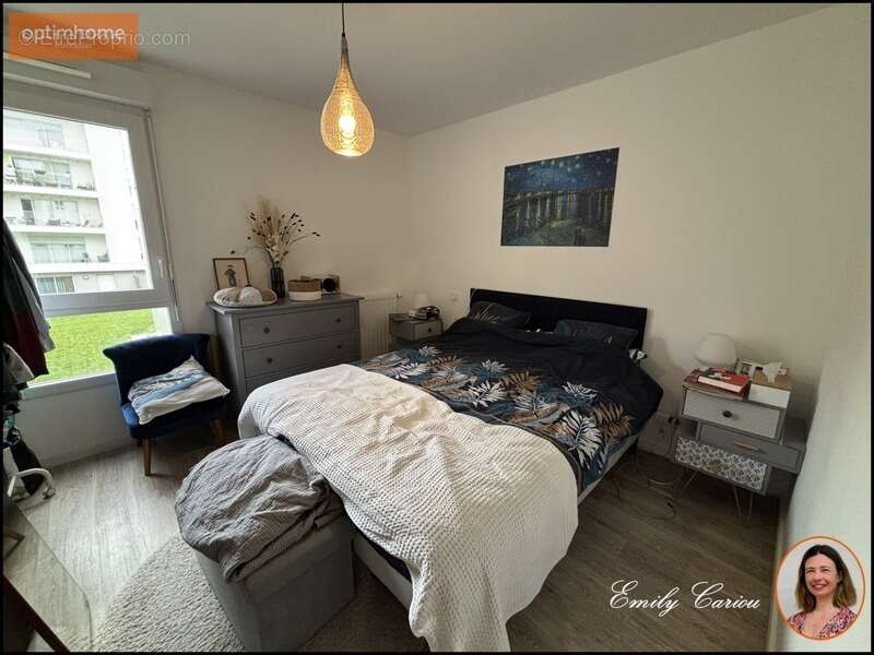 Appartement à LORIENT