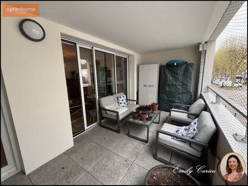 Appartement à LORIENT