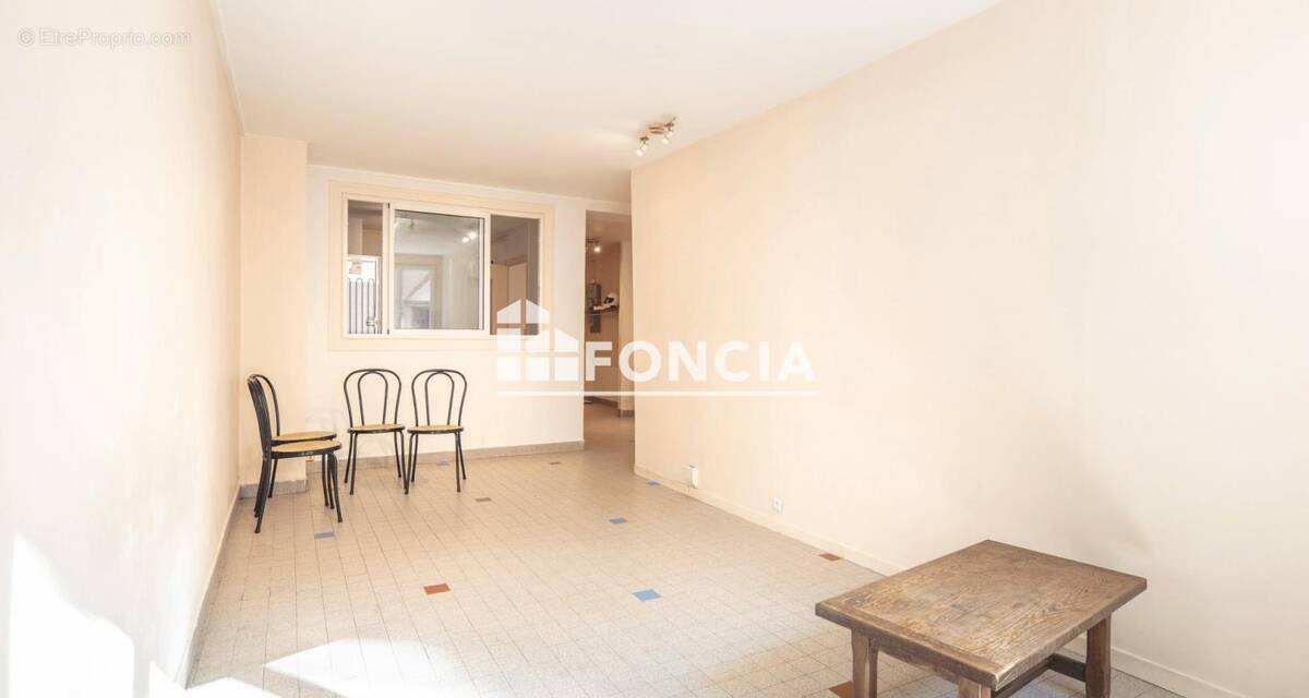 Appartement à GRENOBLE