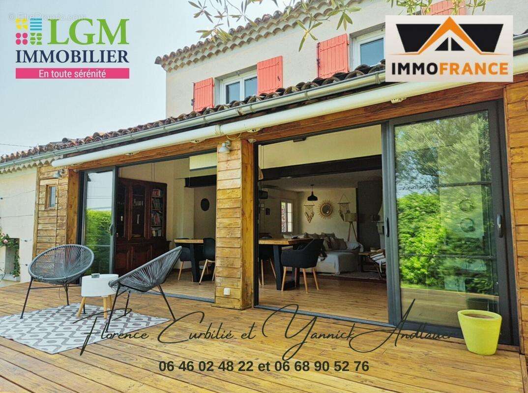 Maison à SAINT-PRIVAT-DES-VIEUX