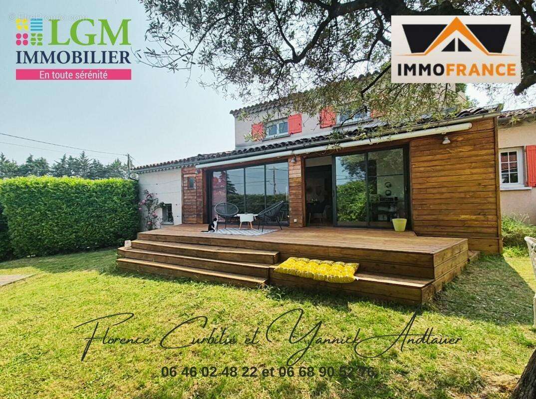 Maison à SAINT-PRIVAT-DES-VIEUX