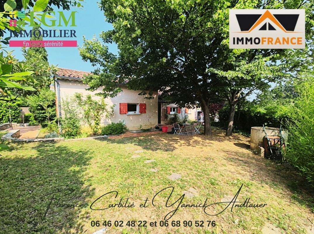 Maison à SAINT-PRIVAT-DES-VIEUX