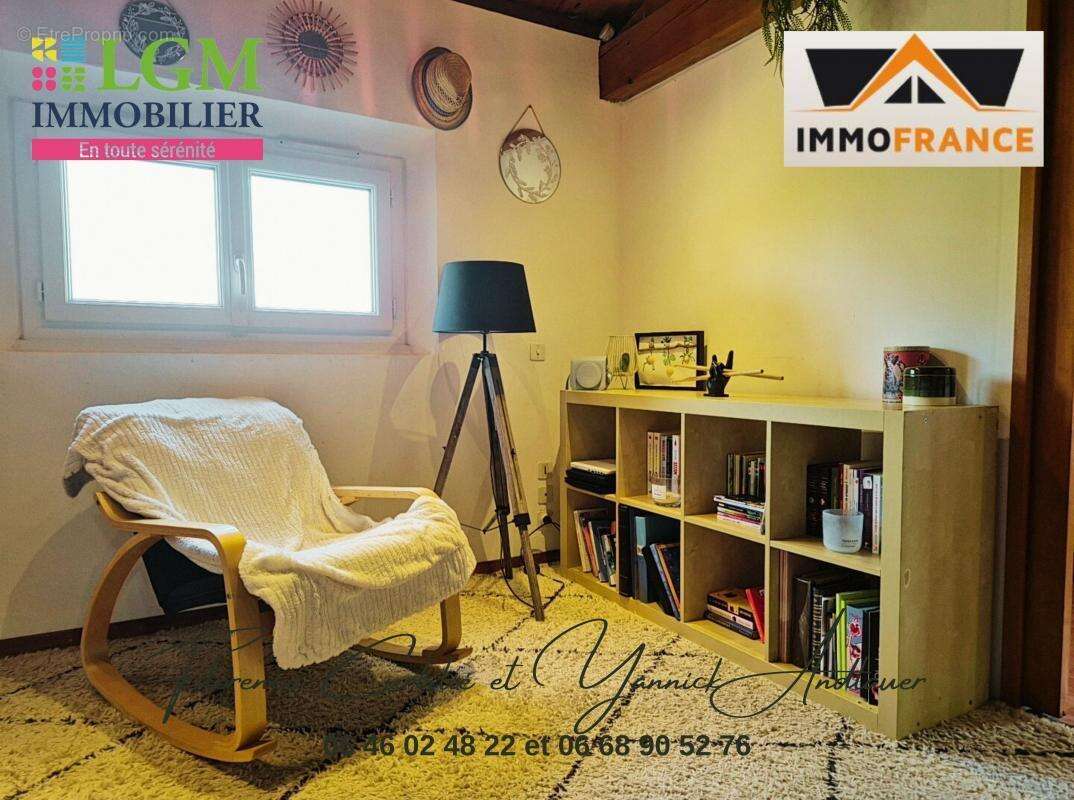 Maison à SAINT-PRIVAT-DES-VIEUX