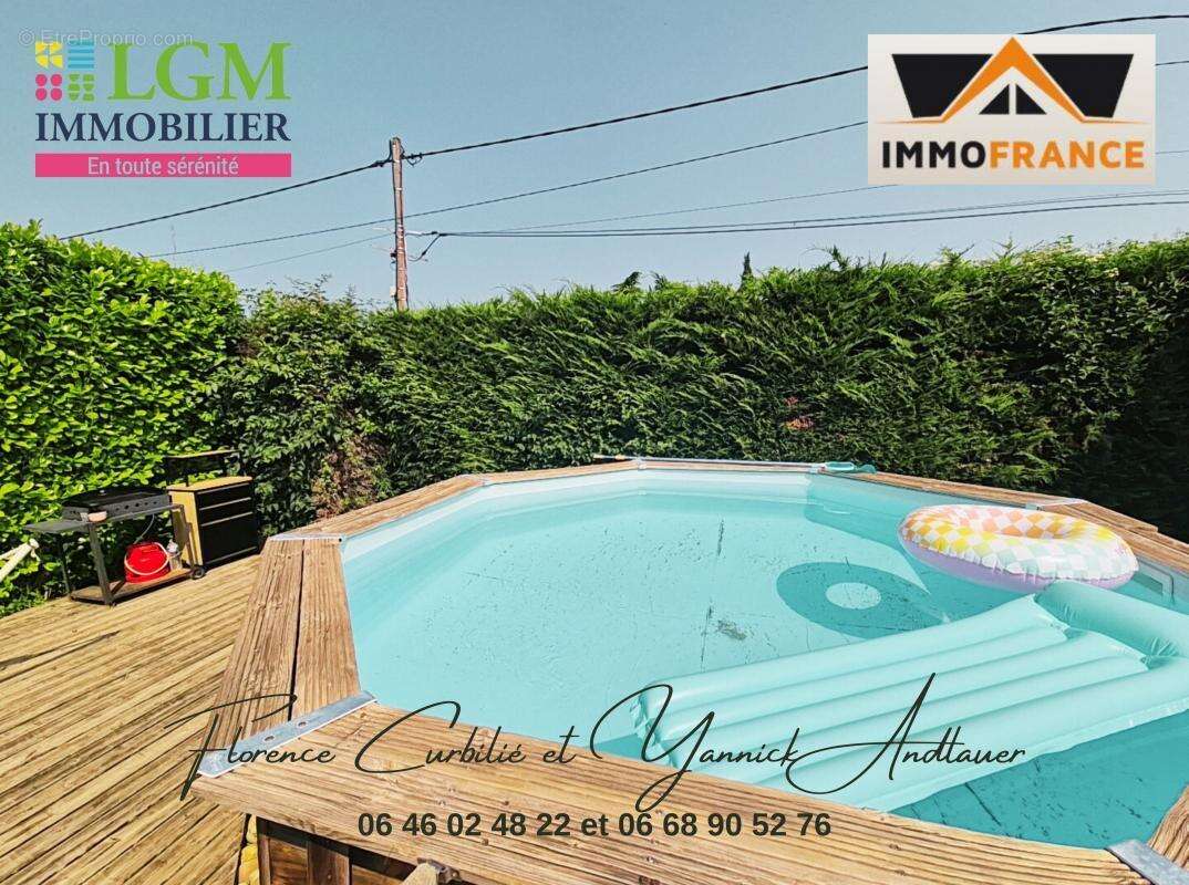 Maison à SAINT-PRIVAT-DES-VIEUX