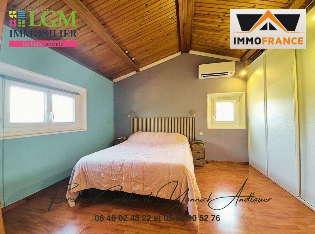 Maison à SAINT-PRIVAT-DES-VIEUX