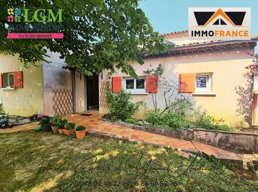 Maison à SAINT-PRIVAT-DES-VIEUX