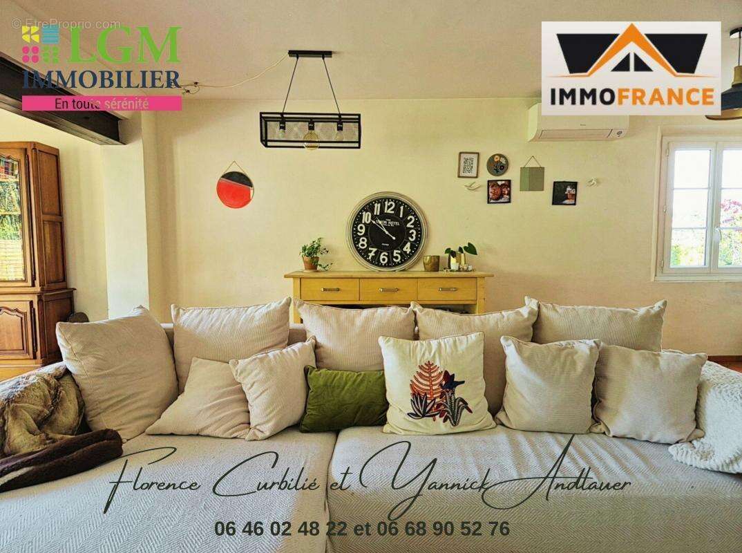 Maison à SAINT-PRIVAT-DES-VIEUX