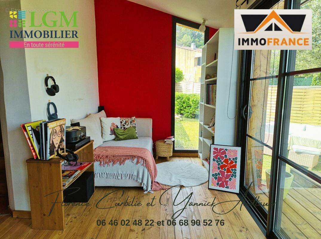 Maison à SAINT-PRIVAT-DES-VIEUX