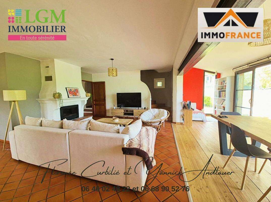 Maison à SAINT-PRIVAT-DES-VIEUX