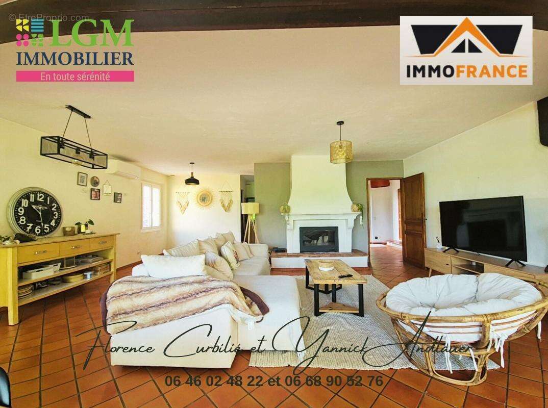 Maison à SAINT-PRIVAT-DES-VIEUX