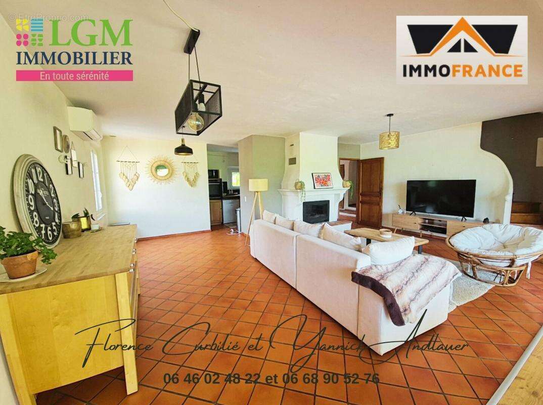 Maison à SAINT-PRIVAT-DES-VIEUX