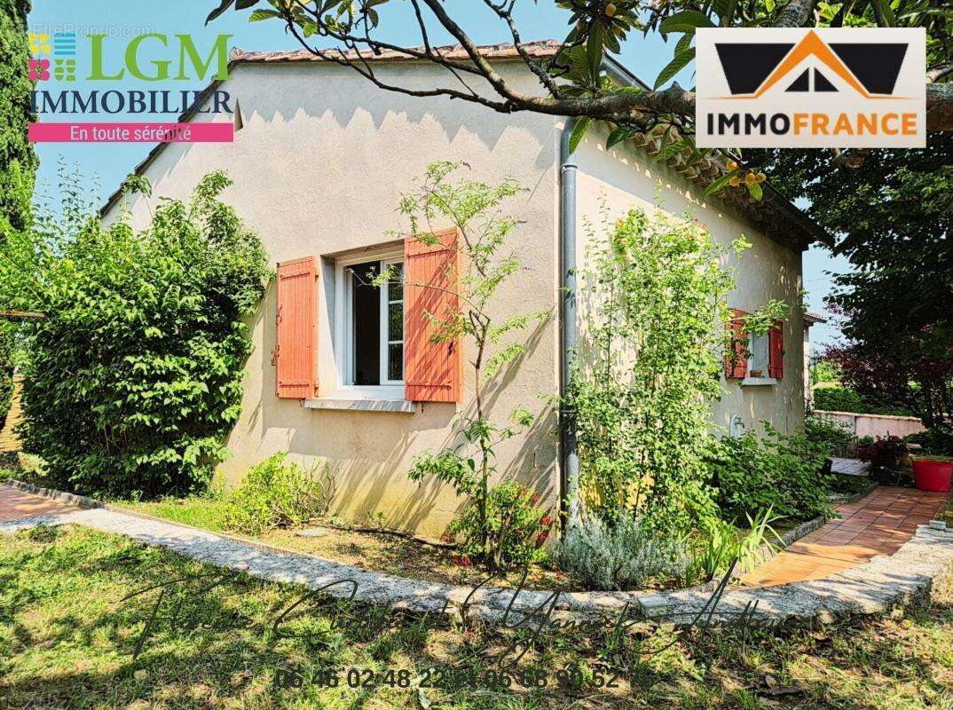 Maison à SAINT-PRIVAT-DES-VIEUX