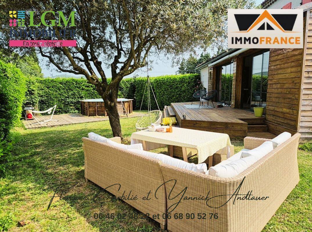 Maison à SAINT-PRIVAT-DES-VIEUX