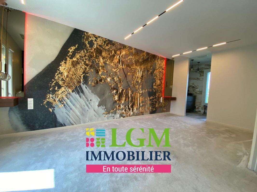 Maison à SAINT-BRICE-SOUS-FORET