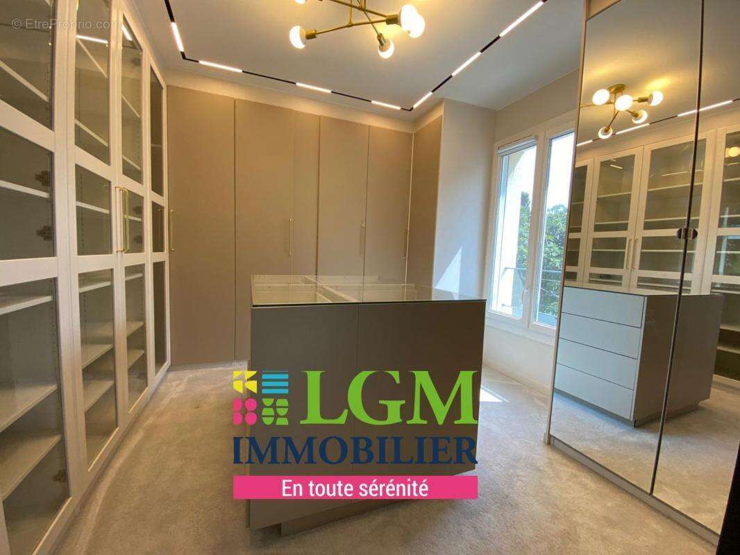 Maison à SAINT-BRICE-SOUS-FORET