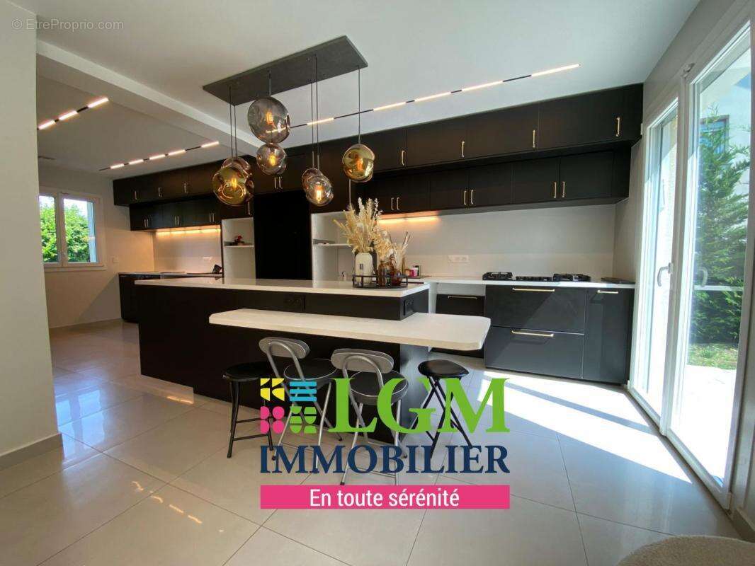 Maison à SAINT-BRICE-SOUS-FORET