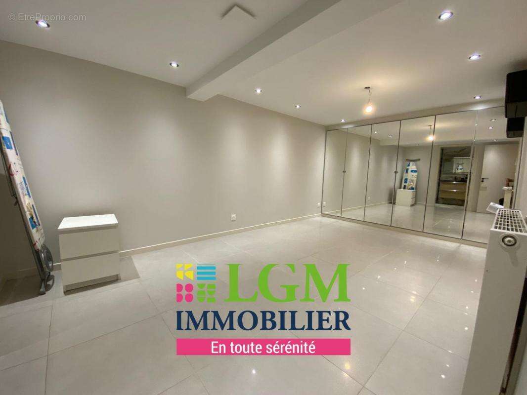 Maison à SAINT-BRICE-SOUS-FORET