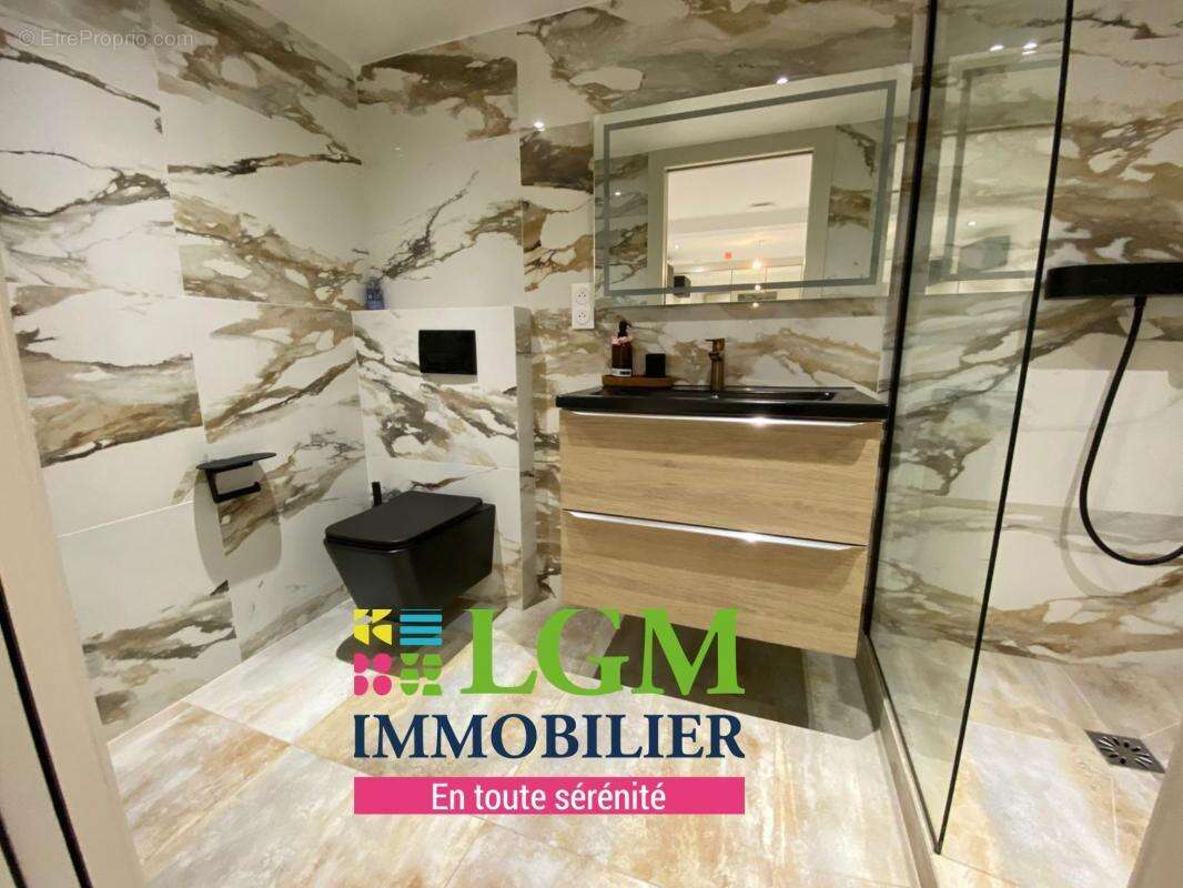 Maison à SAINT-BRICE-SOUS-FORET