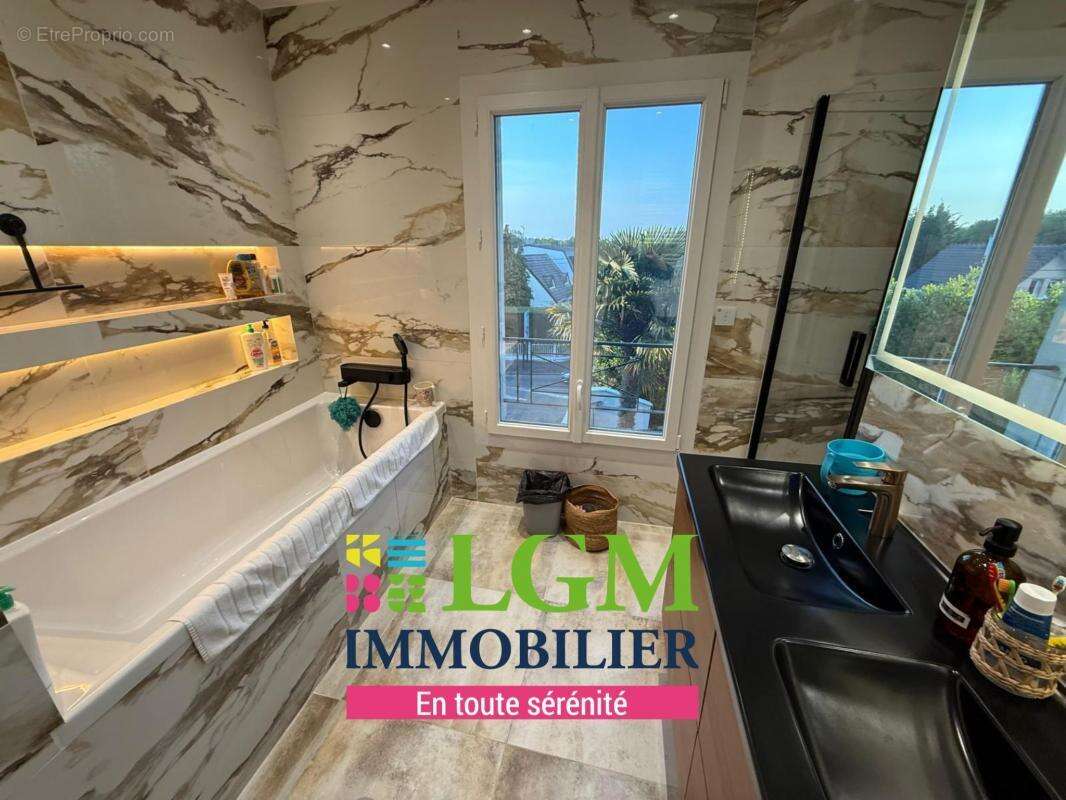 Maison à SAINT-BRICE-SOUS-FORET