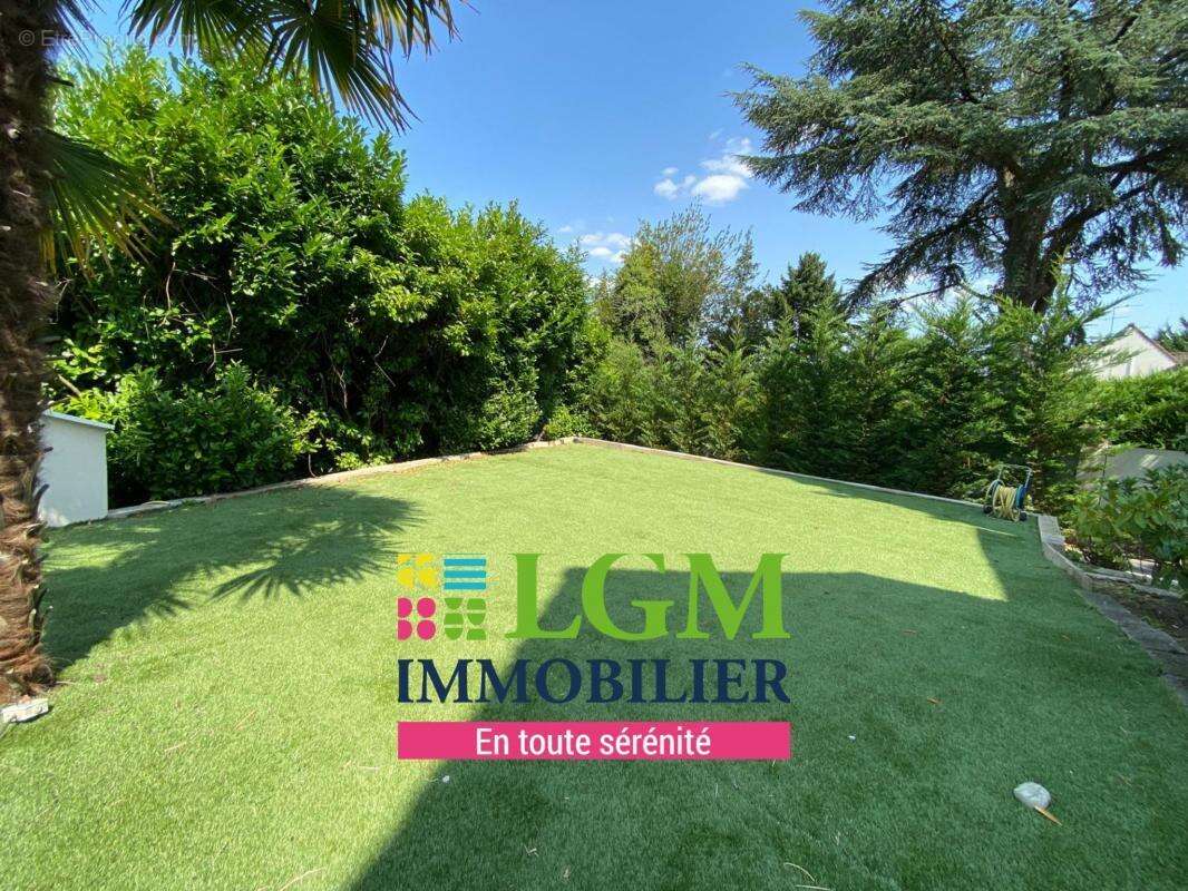 Maison à SAINT-BRICE-SOUS-FORET